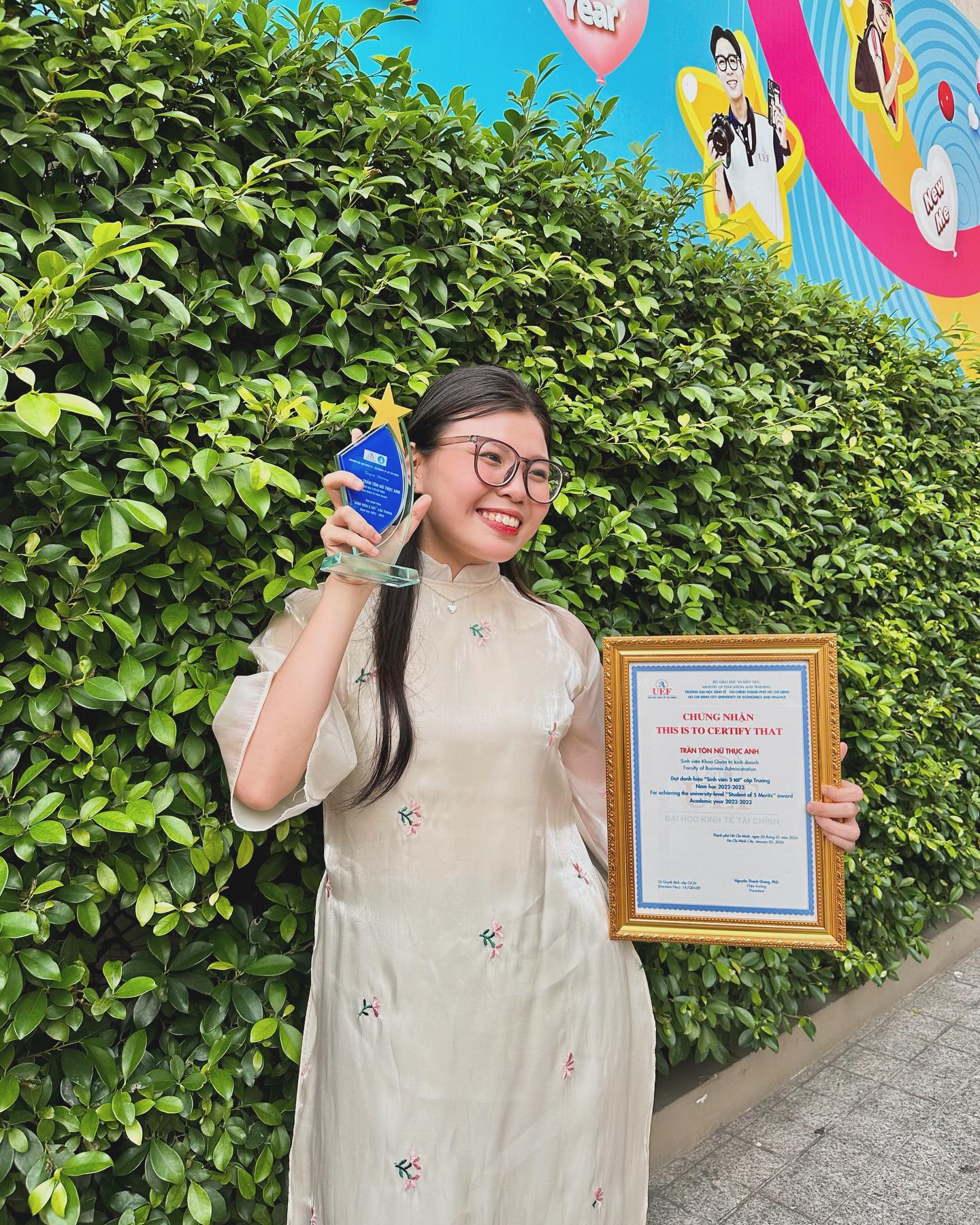 Thục Anh — Marketing Executive